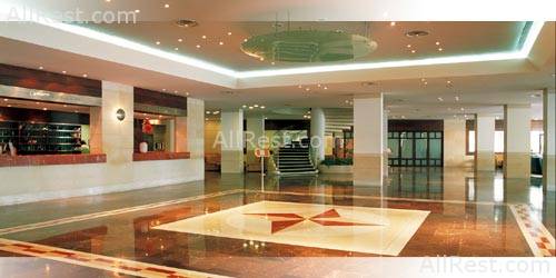 Olympic Palace Hotel 8